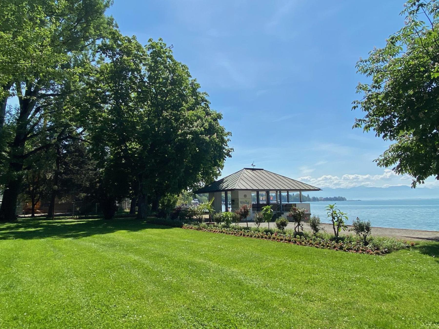 Ferienwohnung Niedan Kressbronn am Bodensee Exterior foto